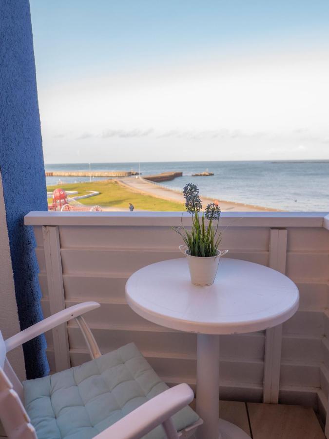 Haus Nickels Daire Heligoland Dış mekan fotoğraf