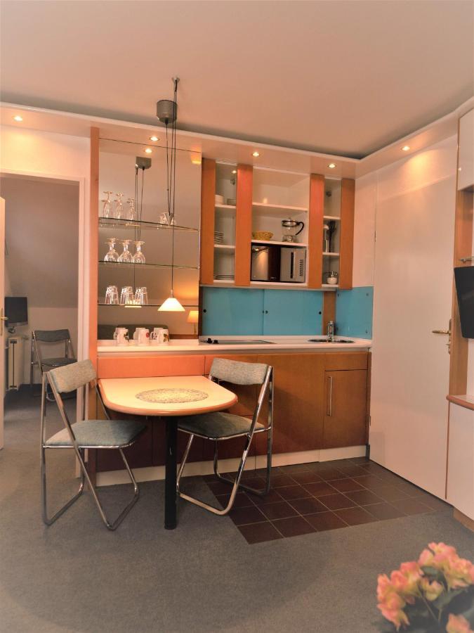 Haus Nickels Daire Heligoland Dış mekan fotoğraf