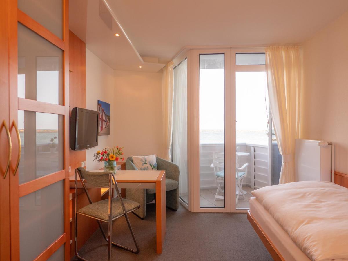 Haus Nickels Daire Heligoland Dış mekan fotoğraf