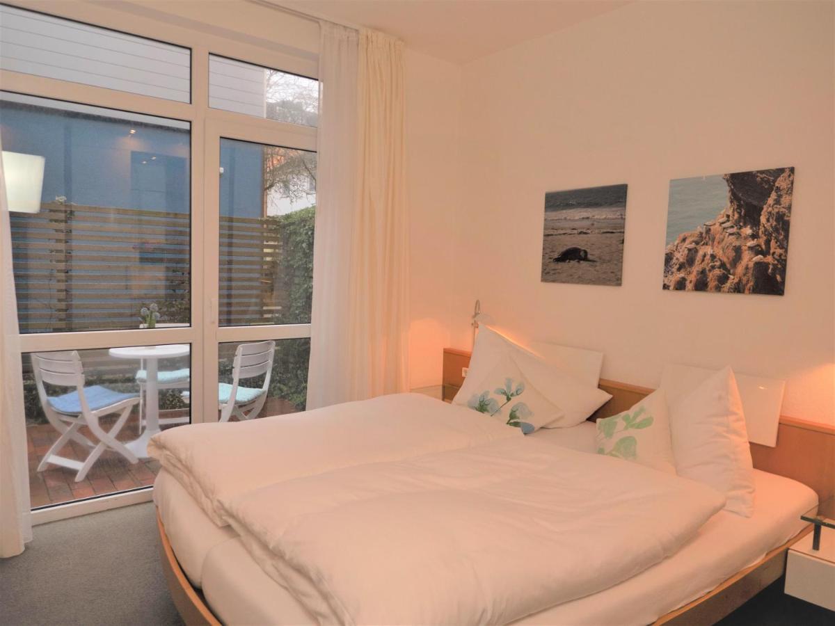 Haus Nickels Daire Heligoland Dış mekan fotoğraf
